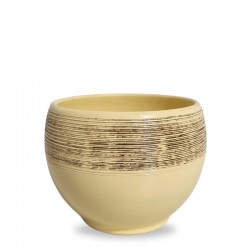 Keramični lonec Bali Rustic 560 - 13 cm